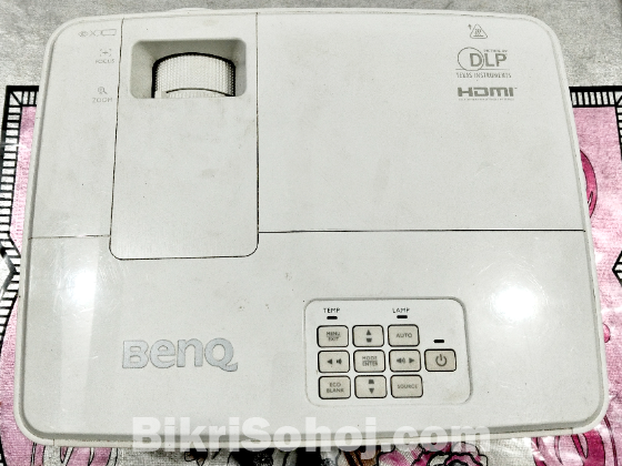 BenQ MS527 SVGA 3300 ANSI Lumen Multimedia Projector